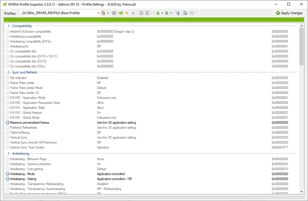 Как скачать и установить Nvidia Inspector на компьютер. Подробная инструкция для оптимизации работы видеокарты Как скачать и установить Nvidia Inspector на компьютер: подробная инструкция